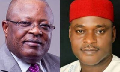 Federal High Court Relieves Gov Umahi And His Deputy Of Their Governorship Duties