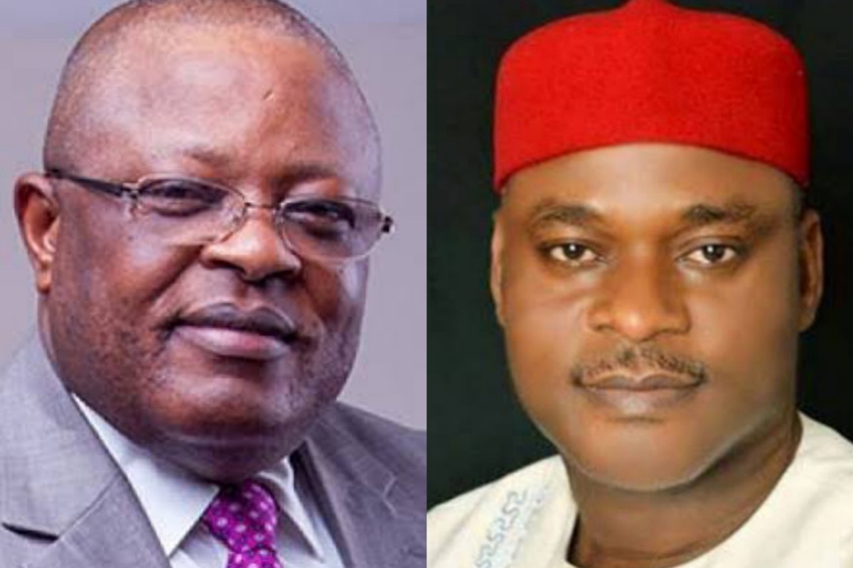 Federal High Court Relieves Gov Umahi And His Deputy Of Their Governorship Duties