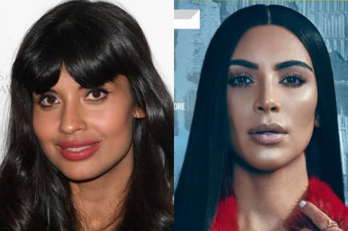 Jameela Jamil Slams Kim Kardashian For Telling Ladies To “Get Off Their F**king A** And Work