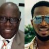 D'banj Narrates How Music Producer, Kenny Ogungbe Looked Down On Him Before He Met Don Jazzy