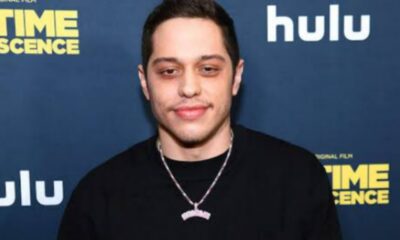 Pete Davidson Set To Travel To Space After He And Kim's Dinner With Jeff Bezos