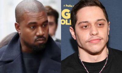 Kanye West Drags Pete Davidson Over Old Joke On Have S*x With A Baby