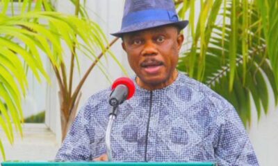 EFCC Explains Why Willie Obiano's Crime Has Not Been Revealed