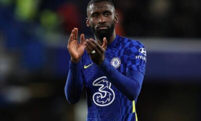 Antonio Rudiger To leave Chelsea this summer, Agrees To A £5.4 Million Per Season Contract