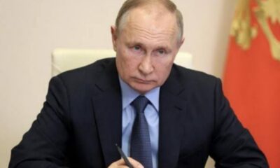 Vladimir Putin Agrees To Zelenskyy's Request For Peace Talks Over The Ukraine Invasion
