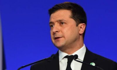 Zelensky Says The Failure Of Peace Talks Will Result In World War III