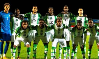 *“Super Eagles Are Little Boys,” Ghana's FA Says Ahead Of World Cup Qualifier Match
