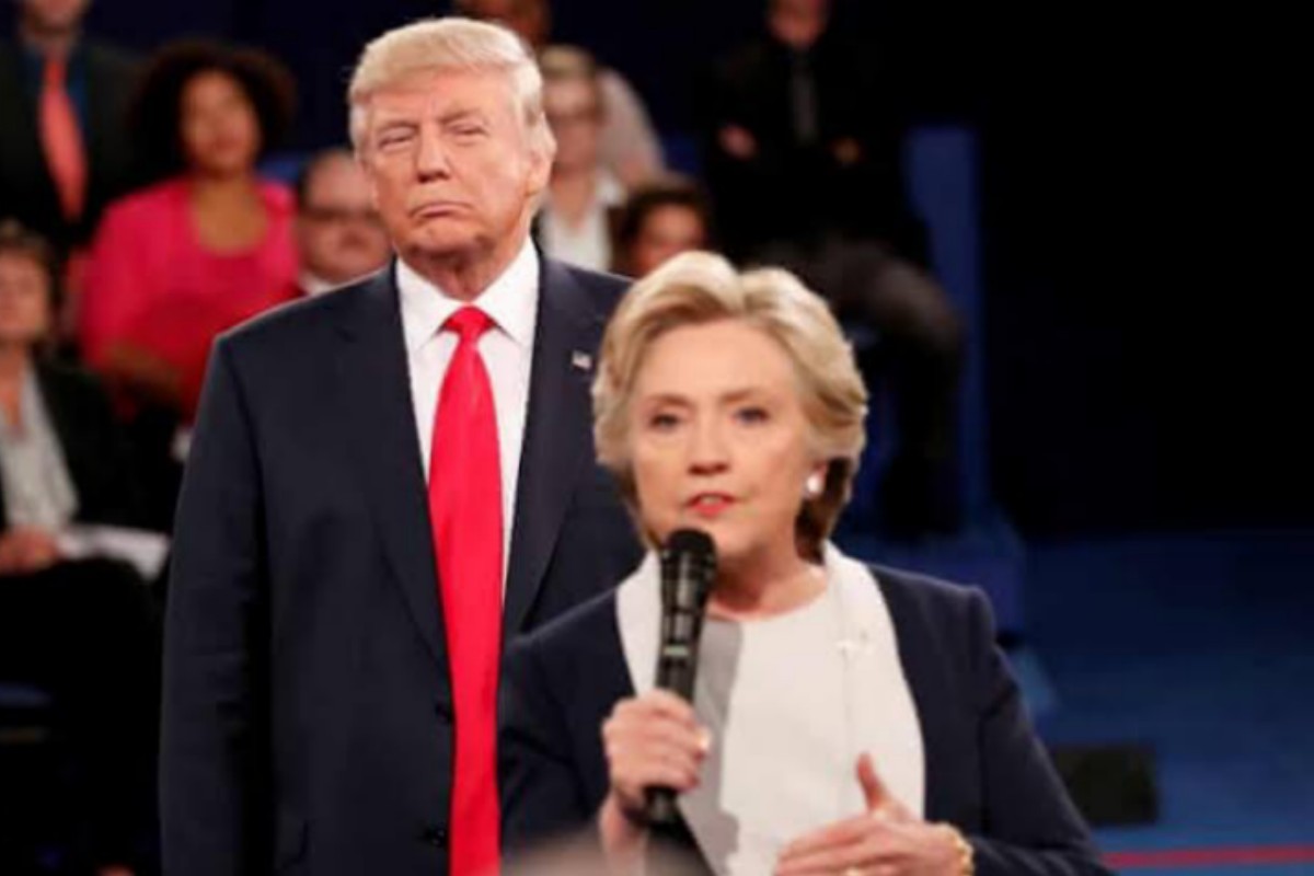 Trump Sues Hillary Clinton And Others For Accusing His 2016 Campaign Of Russian Assistance