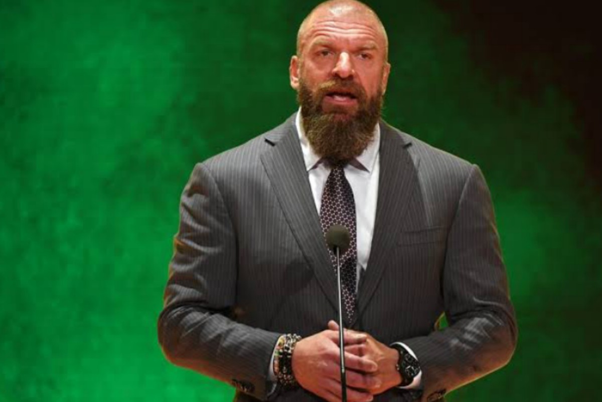 WWE Legend Triple H Announces Retirement From The Ring