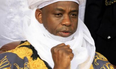 *“We Elected You To Serve Us, Do Something About The Food Prices Hikes,” Sultan Of Sokoto Tells FG