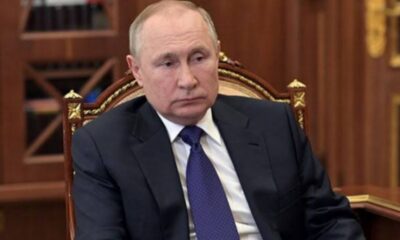 “Putin Plans To Split Ukraine In Two, Like North And South Korea,” Ukraine's military intelligence Says