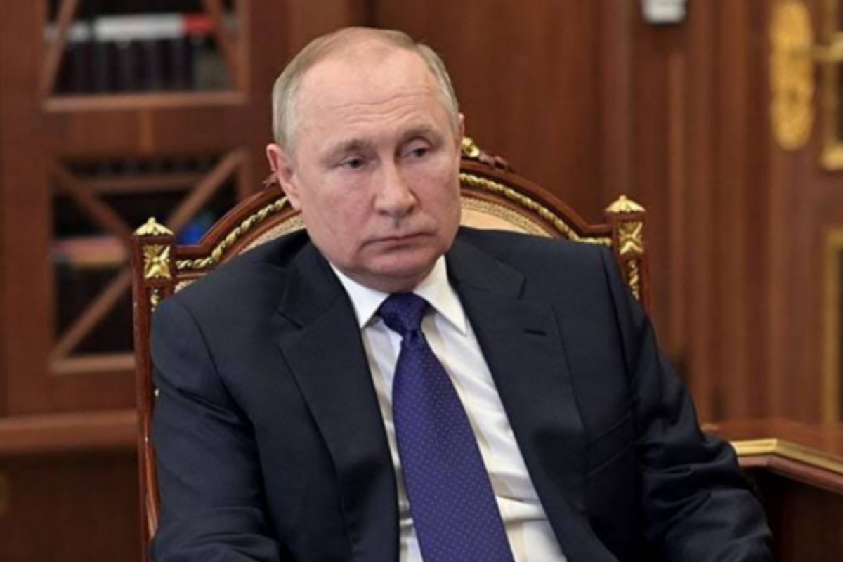 “Putin Plans To Split Ukraine In Two, Like North And South Korea,” Ukraine's military intelligence Says