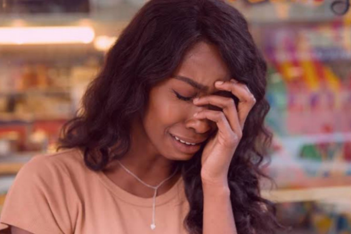 Lady Suddenly Goes Dumb After Visiting Boyfriend In Lagos