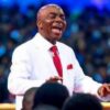 Gay Marriage Is Against My Faith, It Will Never Happen In This Church - Bishop Oyedepo