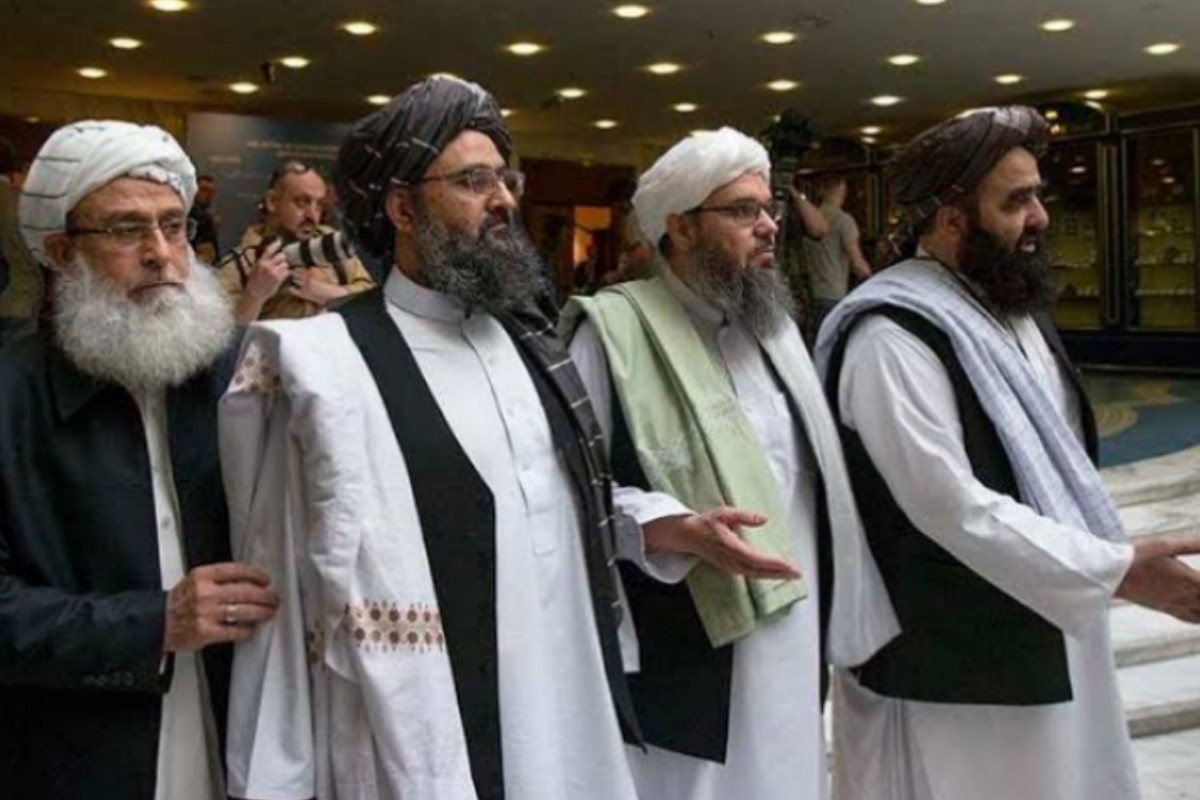 Afgan Government Workers Without Beards Will Lose Their Jobs, Taliban Leadership Says.*