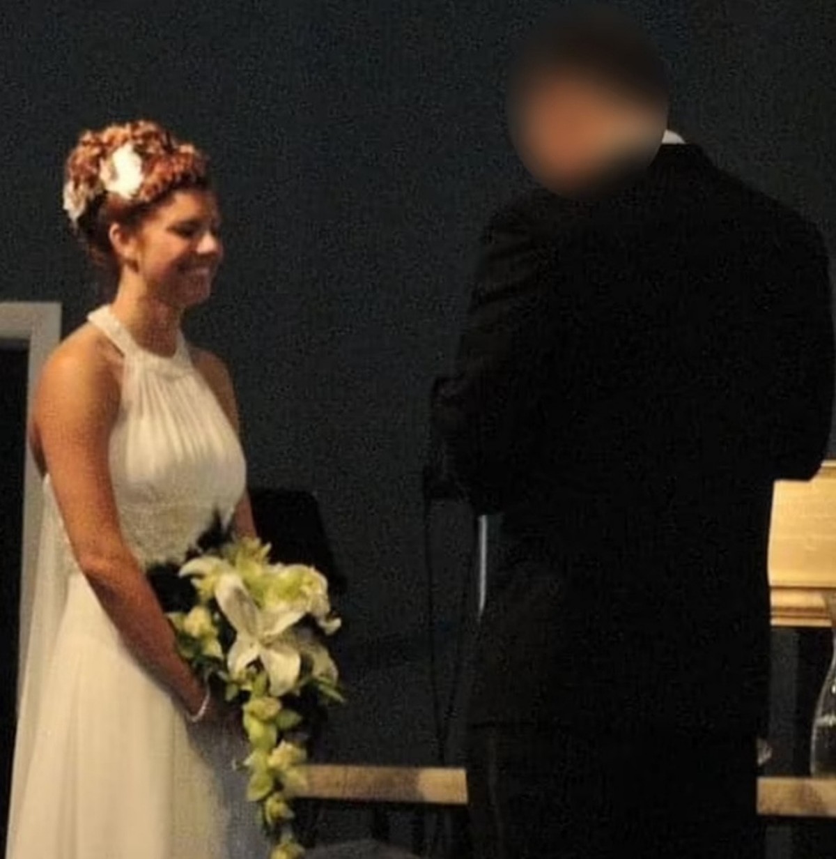 Bride Marries Best Man After He Confesses His Love For Her At Her Wedding Reception.
