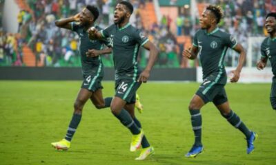NFF Finally Speaks On Nigeria's Super Eagles Loss To Ghana's Black Stars