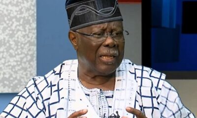 Bode George warns PDP against plans to discard zoning