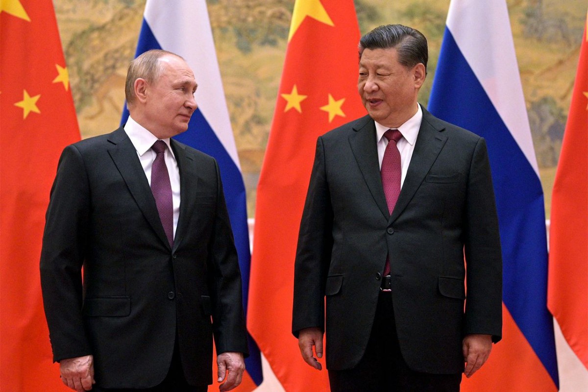 China Offers To Intervene In Russia ‘Ceasefire’ Agreement With Ukraine