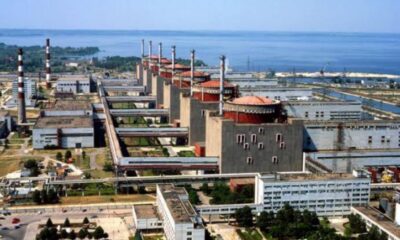 Russia Seizes Ukraine's Zaporizhzhia Nuclear Power Plant After Fire