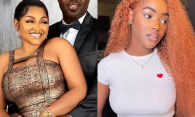 OMG! You Won't Believe What Mercy Aigbe’s Daughter Told Her Before She Remarried