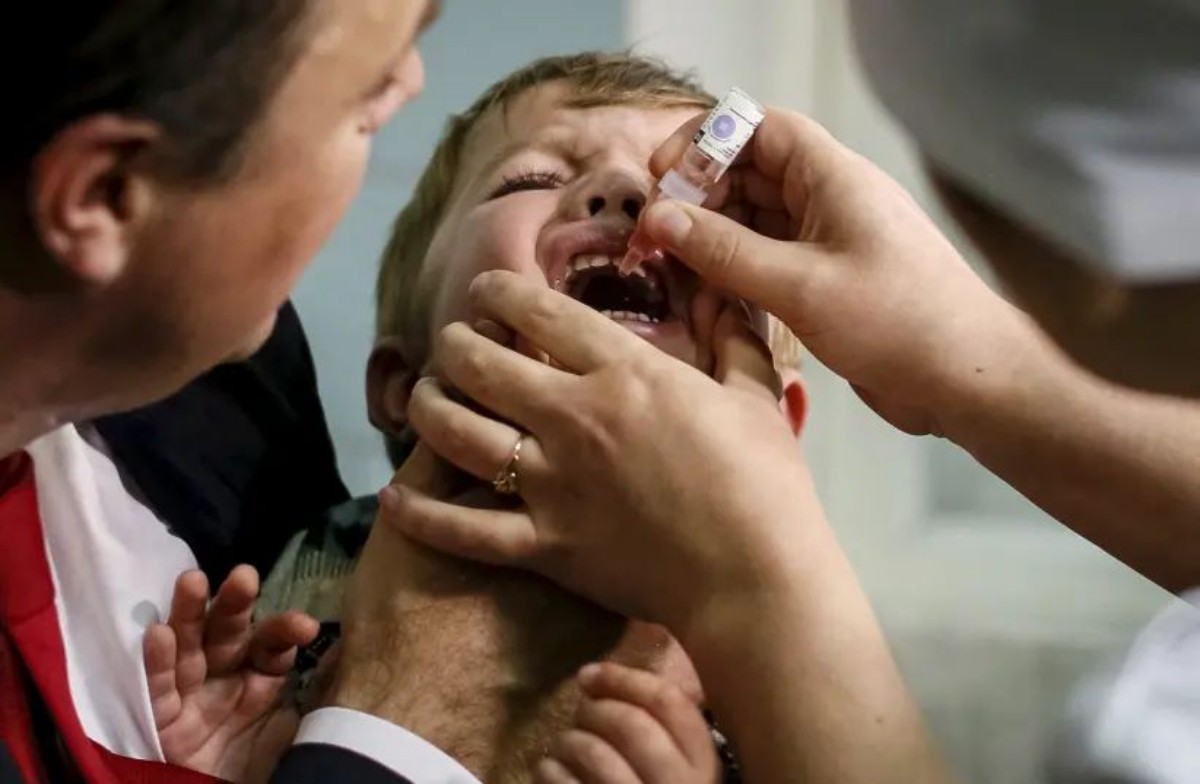 Israeli Child Diagnosed With Polio, First Case Since 1988