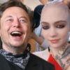 Elon Musk And Grimes Secretly Welcome 2nd