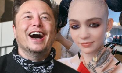 Elon Musk And Grimes Secretly Welcome 2nd