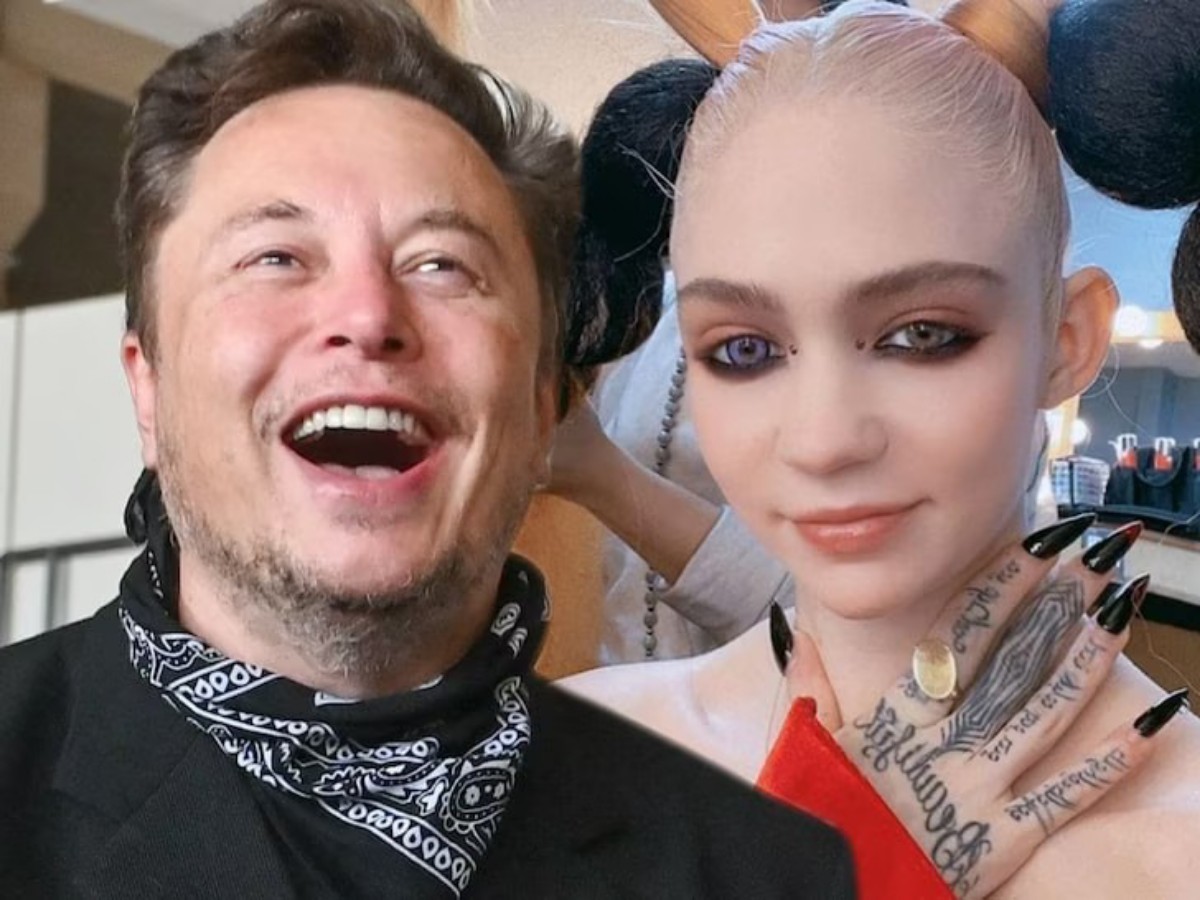 Elon Musk And Grimes Secretly Welcome 2nd 