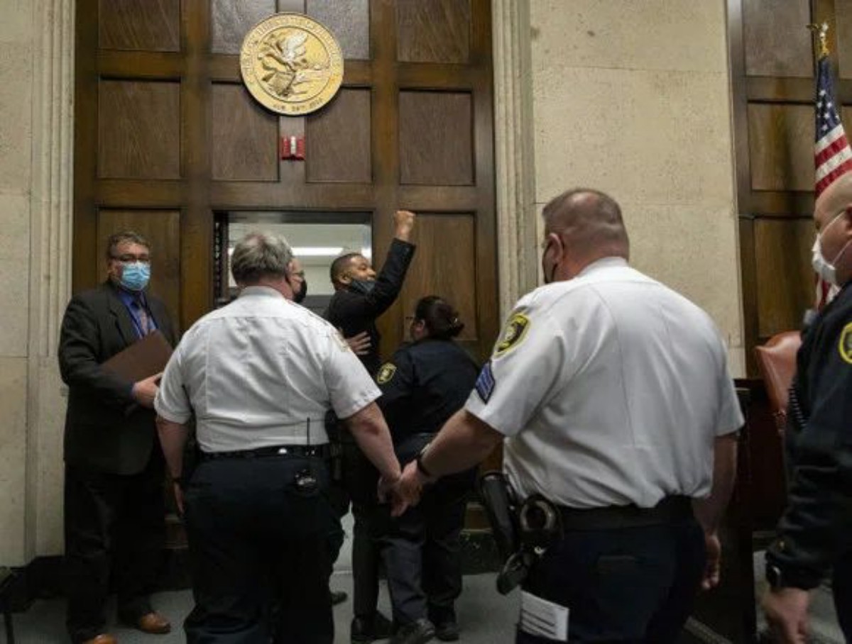 Jussie Smollett Sentenced To Jail For Staging Hate Crime