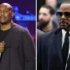 Jailed R.Kelly Offers Tyrese Condolences After Mother’s death