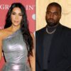 Kim Kardashian begs Kanye West to stop claiming he can’t see kids