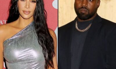Kim Kardashian begs Kanye West to stop claiming he can’t see kids