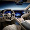OMG! Check- Out The Interior Of Mercedes-Benz 2023 EQS SUV