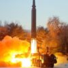 North Korea’s Latest Missile Test Ends In Failure