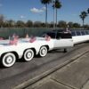 ‘Super Limousine’ Measuring 100ft Breaks Its Own 1986 Guinness World Record