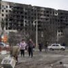 Russia Bombs Art School Sheltering 400 Civilians