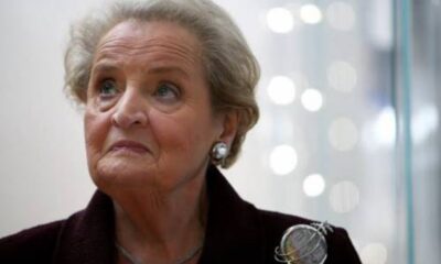 Madeleine Albright Agnesisikablog