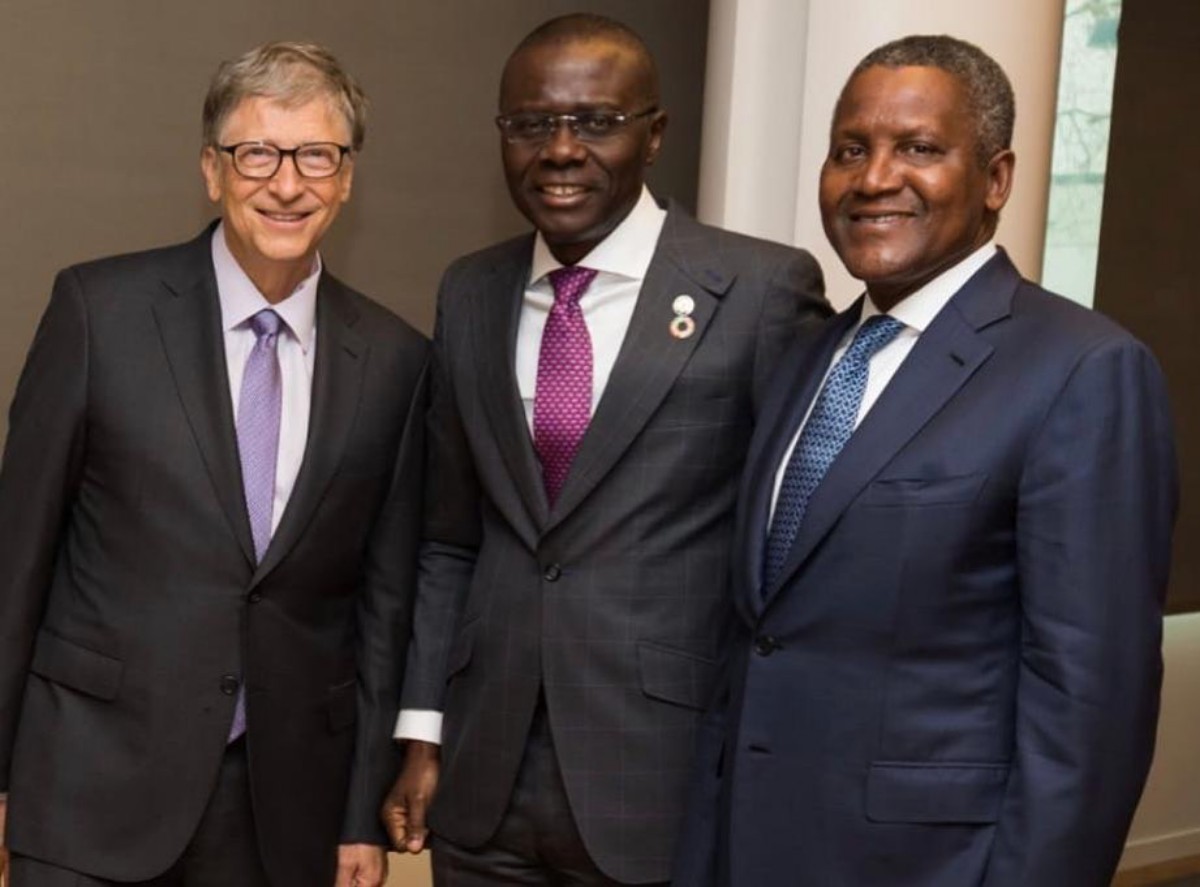 Lagos State On Its Way To Becoming The Silicon Valley Of Africa