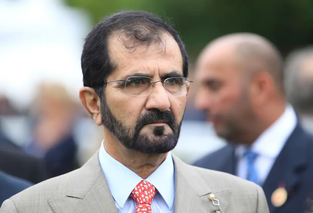 Dubai Ruler Abused Former Wife To ‘Exorbitant Degree’, High Court Reveals