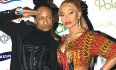 Extra-marital Affair: Denrele Clears Air On Relationship With Late Singer, Goldie