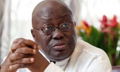 Ghanaian President, ministers slash salaries by 30% to reduce govt spending