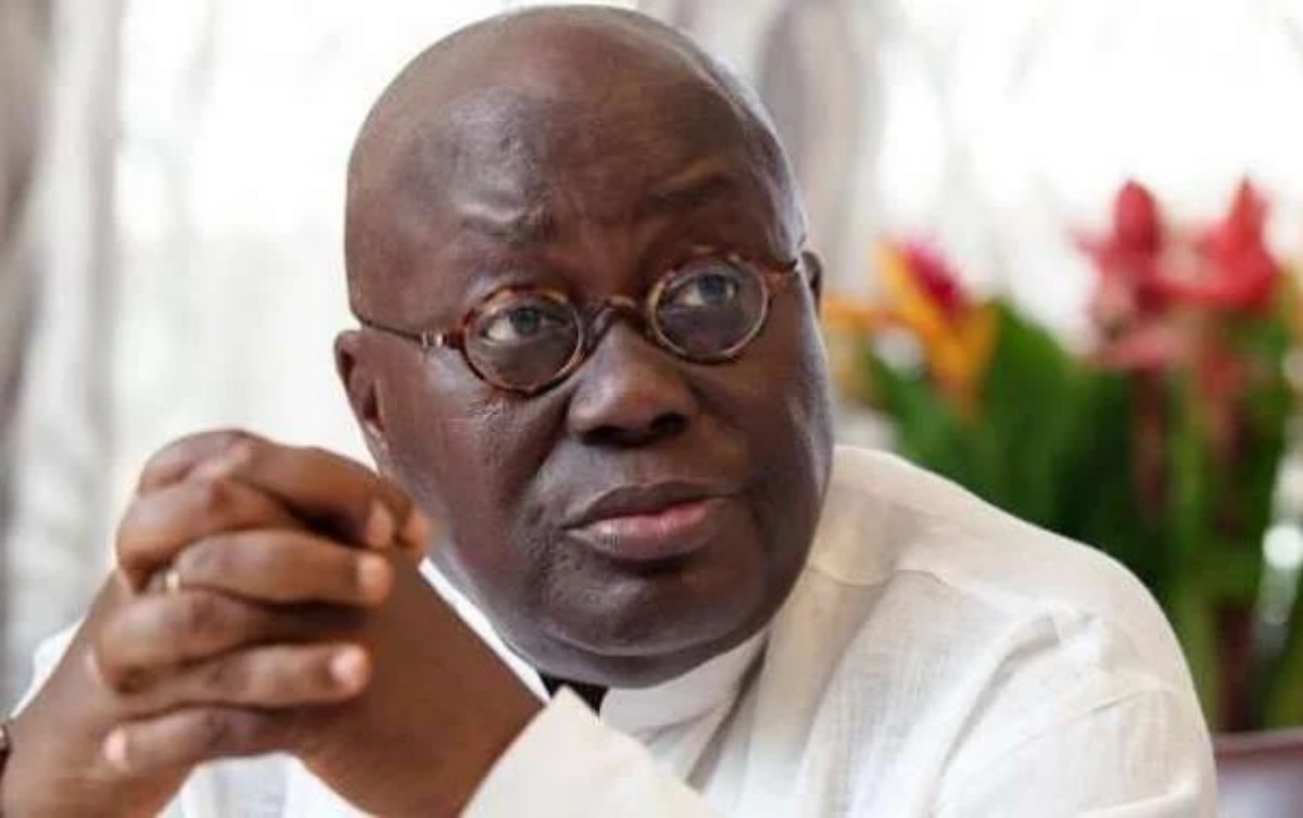 Ghanaian President, ministers slash salaries by 30% to reduce govt spending