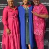 Omotola Jalade Overjoyed As She Celebrates Husband’s Birthday, Marriage Anniversary And Daughter’s Graduation On Same Day