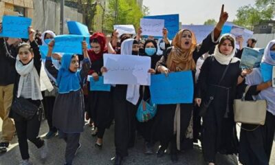 Afghanistan Activists To Launch Nationwide Protests If Girls’ Schools Stay Shut