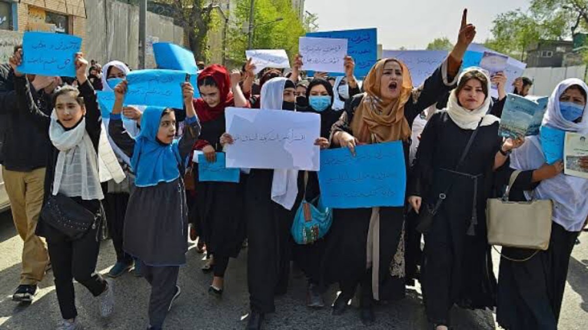 Afghanistan Activists To Launch Nationwide Protests If Girls’ Schools Stay Shut