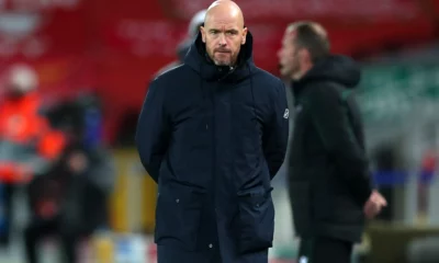 Man United set to appoint Ajax’s Ten Hag as new coach -Report