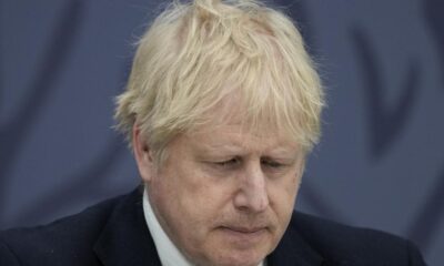 UK’s Boris Johnson faces wrath of lawmakers over partygate
