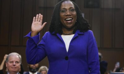 US Senate poised to confirm Ketanji Brown Jackson to Supreme Court