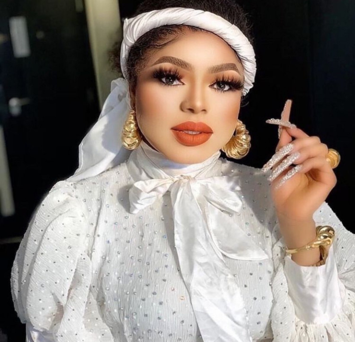 Bobrisky Stirs Reactions With His Opinion On Fart